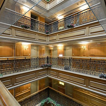 Forbes Hotel Taichung Luaran gambar