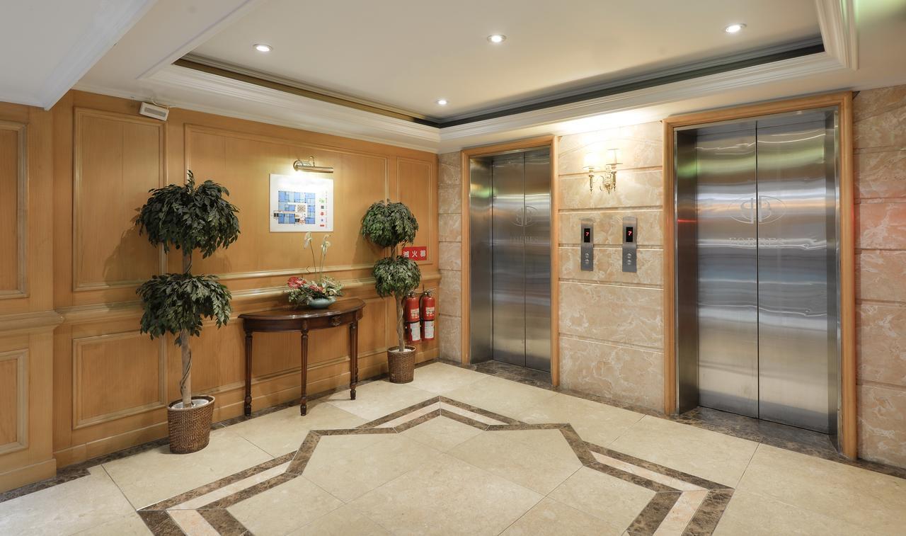 Forbes Hotel Taichung Luaran gambar