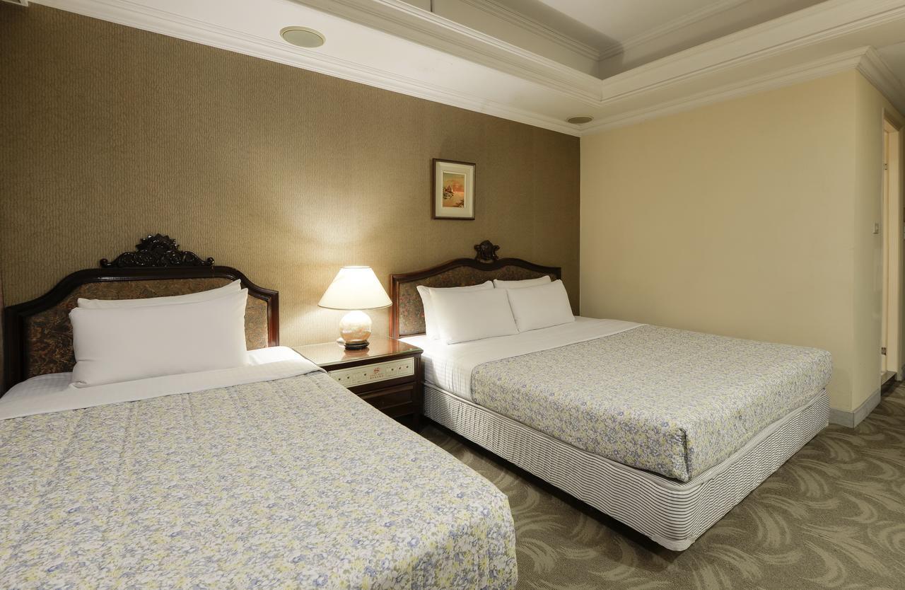 Forbes Hotel Taichung Luaran gambar