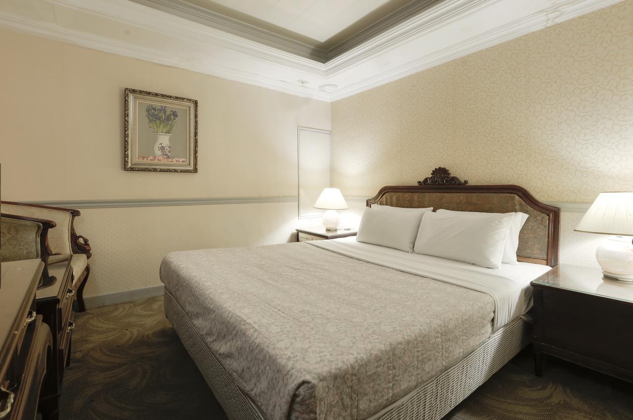 Forbes Hotel Taichung Luaran gambar