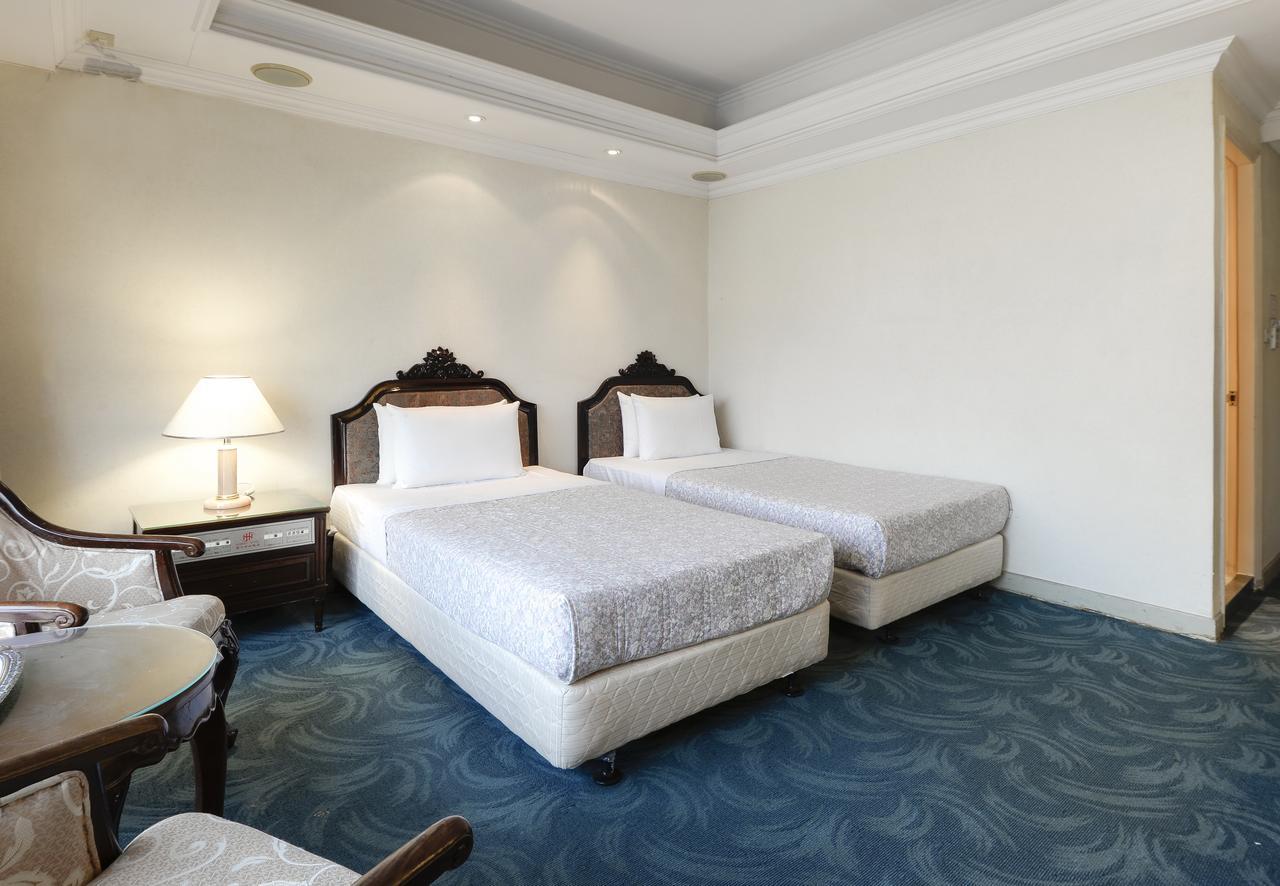 Forbes Hotel Taichung Luaran gambar