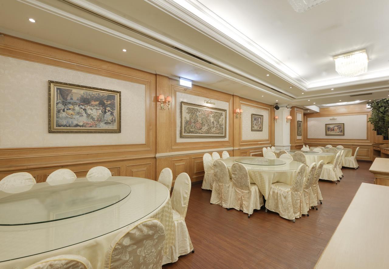 Forbes Hotel Taichung Luaran gambar