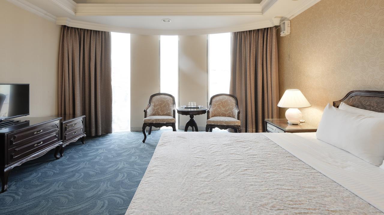 Forbes Hotel Taichung Luaran gambar