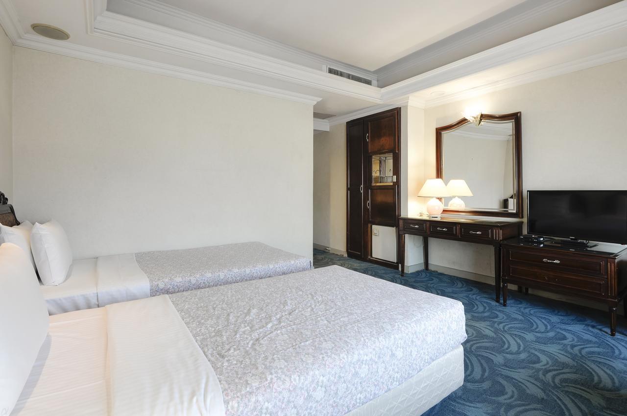 Forbes Hotel Taichung Luaran gambar