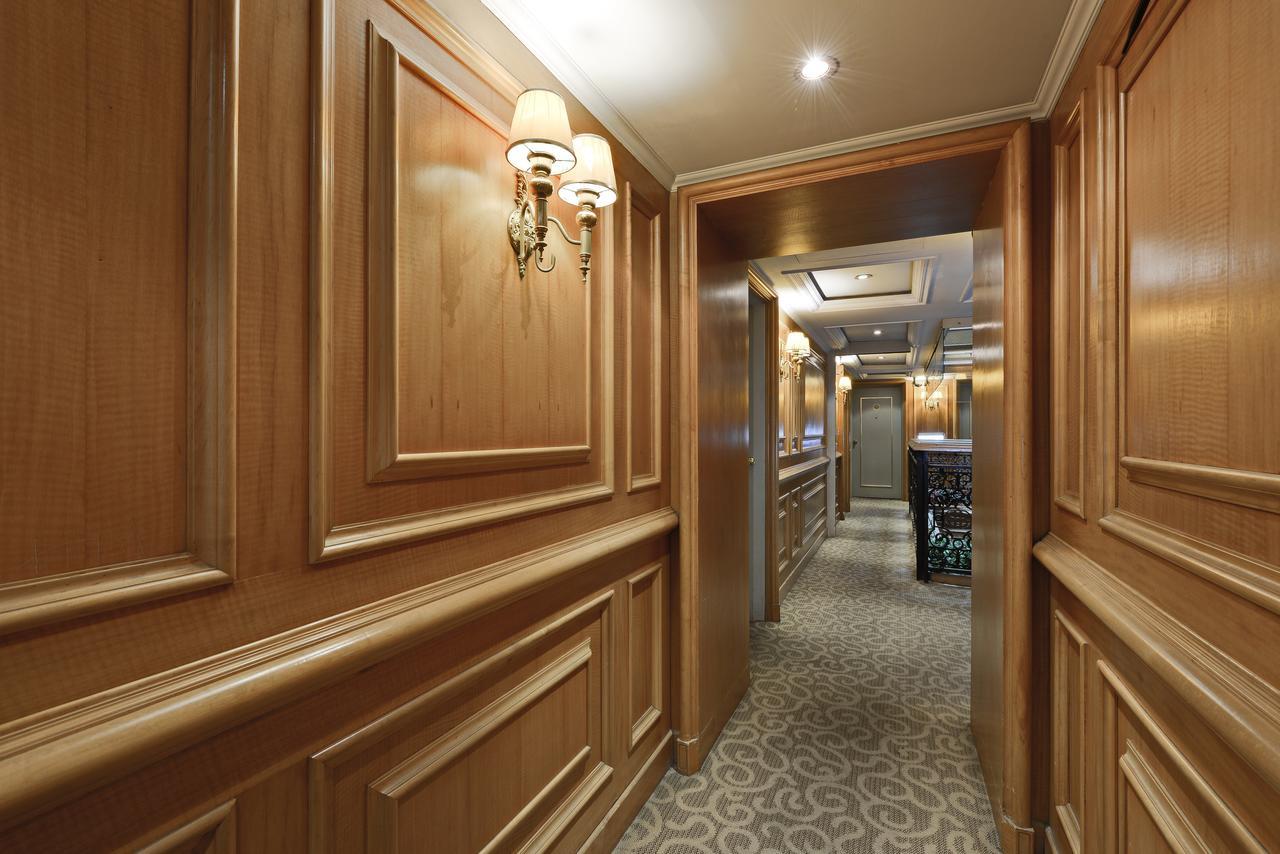 Forbes Hotel Taichung Luaran gambar