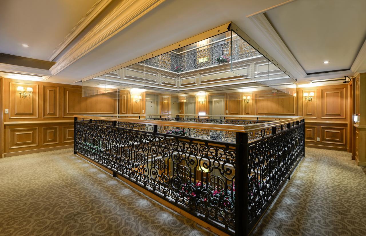 Forbes Hotel Taichung Luaran gambar