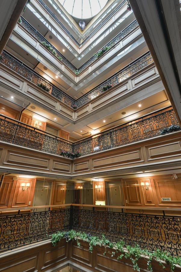 Forbes Hotel Taichung Luaran gambar