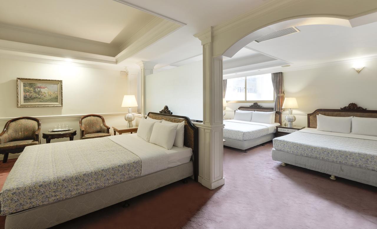 Forbes Hotel Taichung Luaran gambar