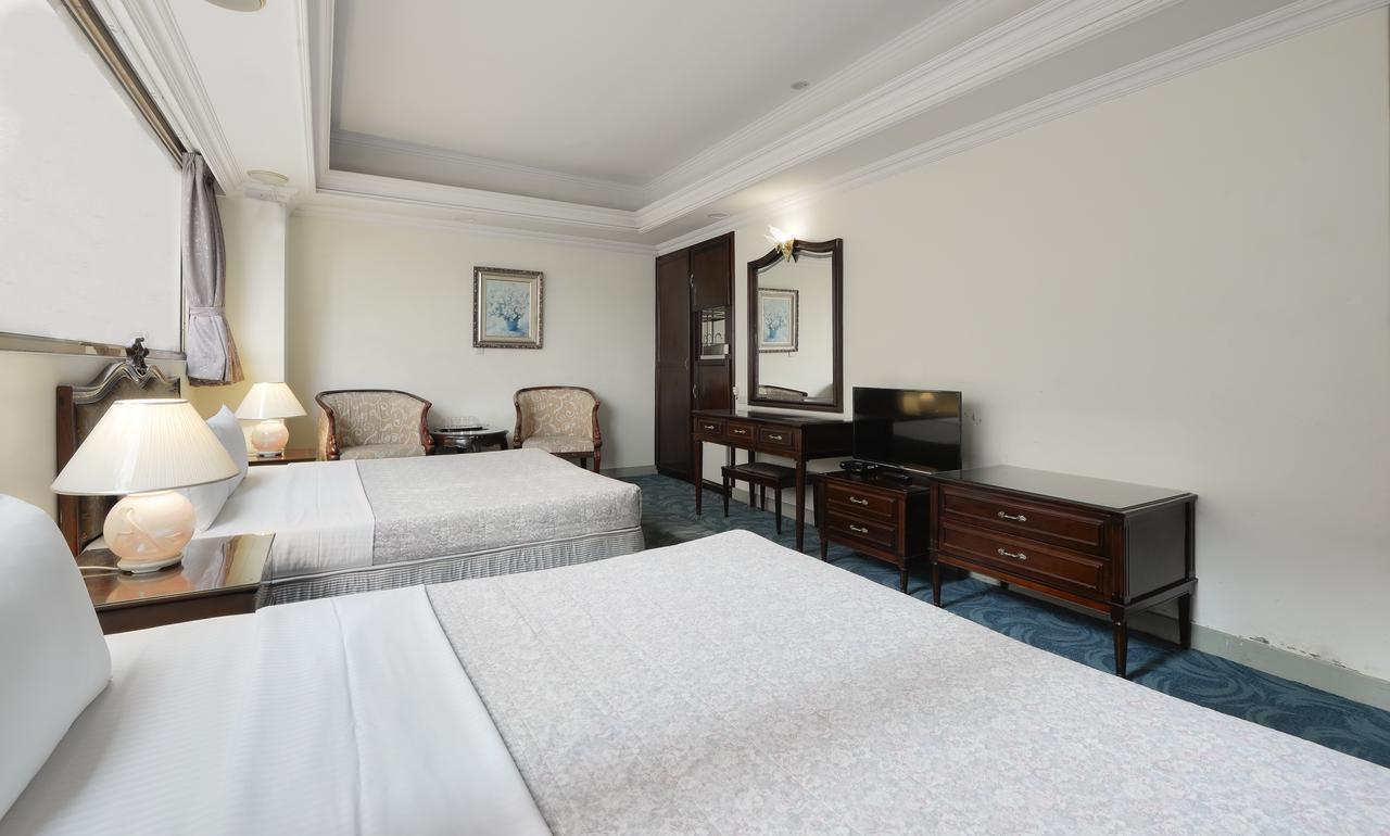 Forbes Hotel Taichung Luaran gambar