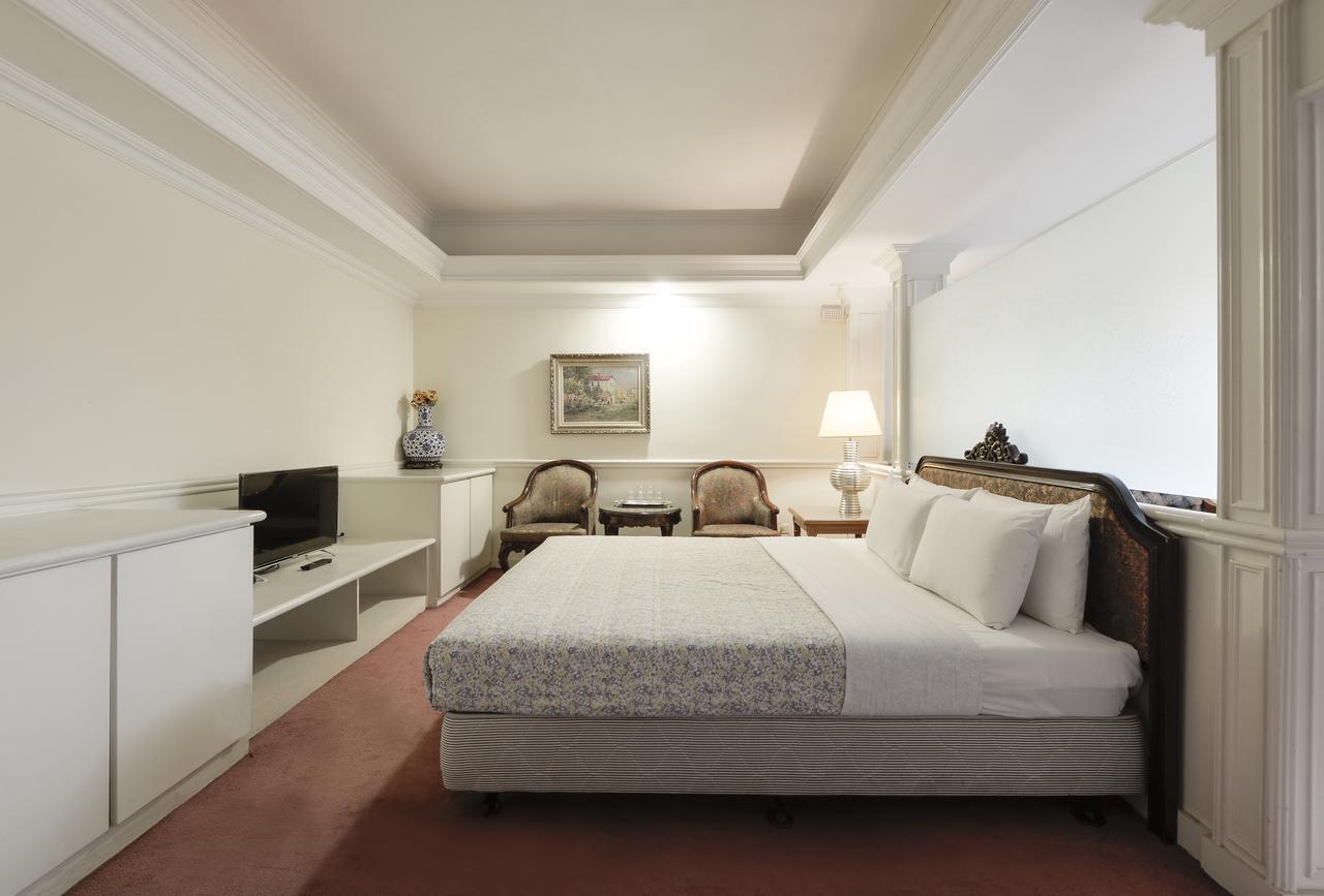 Forbes Hotel Taichung Luaran gambar