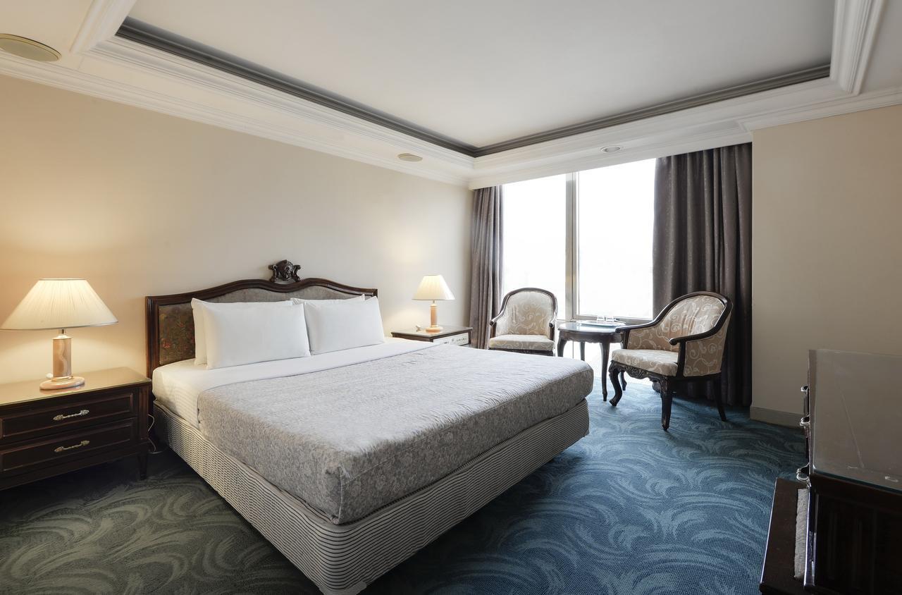 Forbes Hotel Taichung Luaran gambar