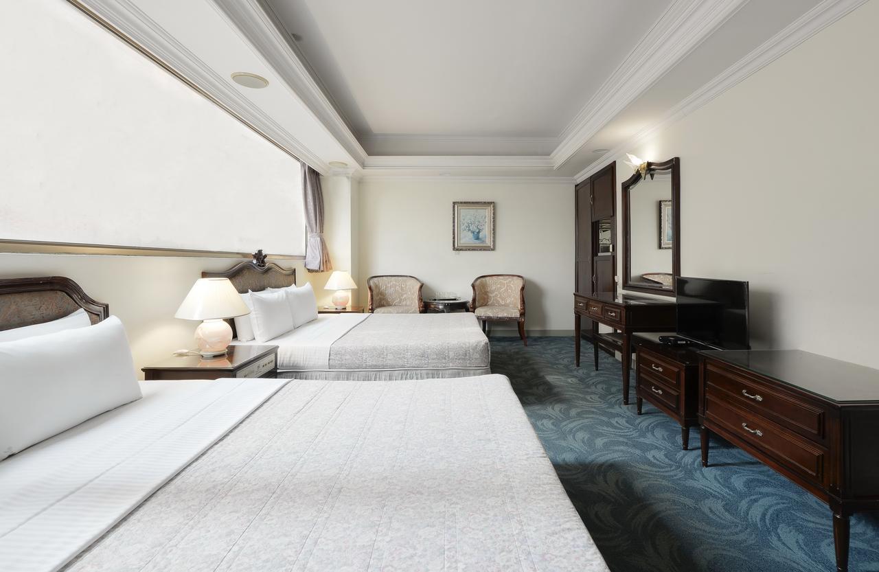 Forbes Hotel Taichung Luaran gambar
