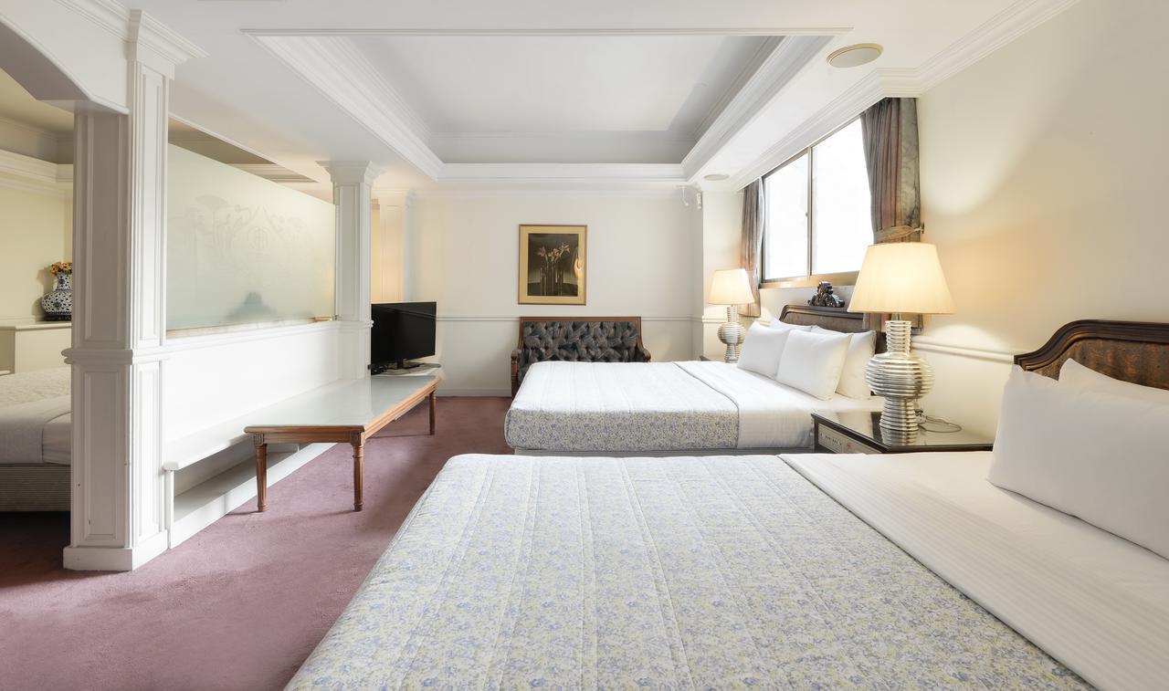 Forbes Hotel Taichung Luaran gambar