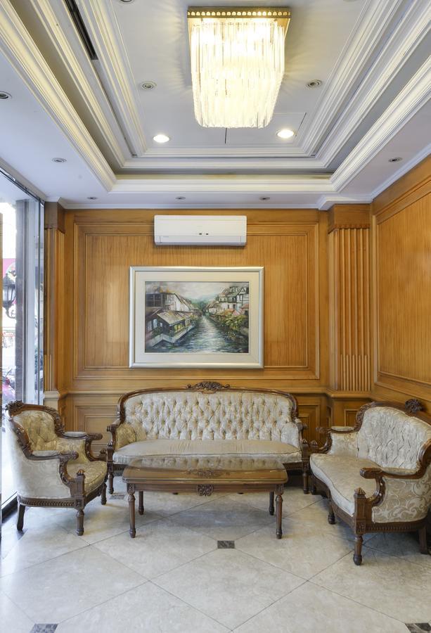 Forbes Hotel Taichung Luaran gambar