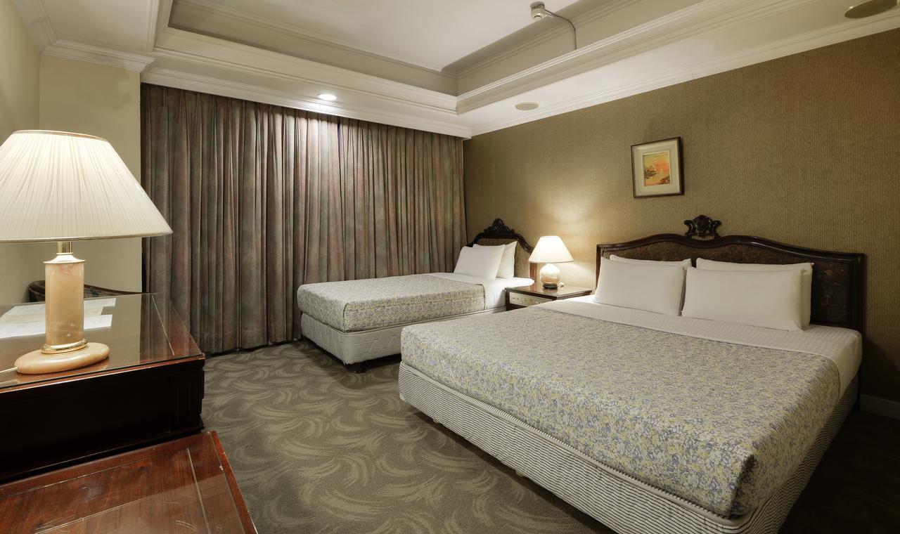 Forbes Hotel Taichung Luaran gambar
