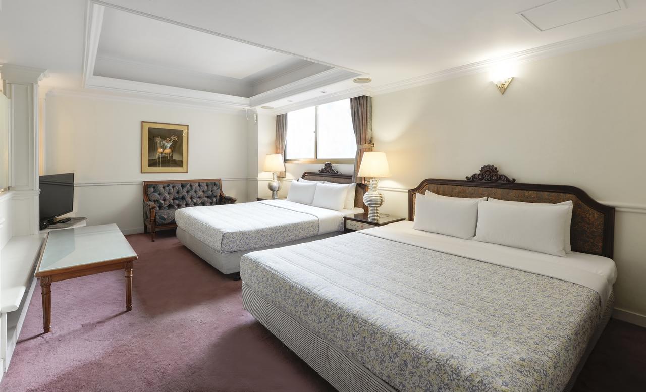 Forbes Hotel Taichung Luaran gambar
