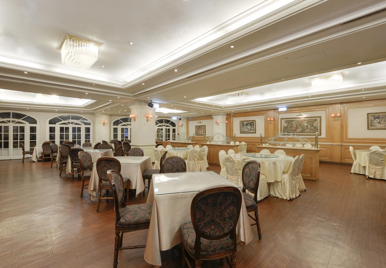 Forbes Hotel Taichung Luaran gambar