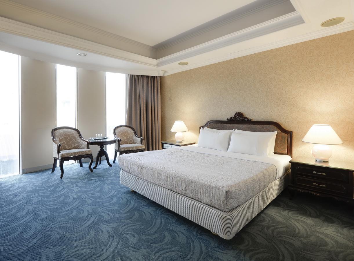 Forbes Hotel Taichung Luaran gambar